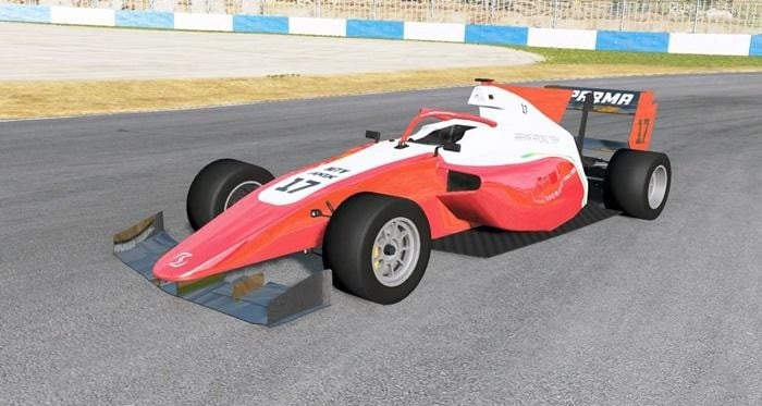 Formula Cherrier F320 V1.2